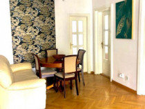 APARTAMENT 3 CAMERE | VICTORIEI | VILA 1970 | MOBILAT UTILAT