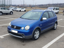 Vand Vw Polo Fun Cross motor 1.4 benzina