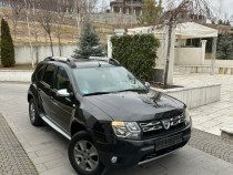 2016 Dacia Duster 1.2 TCE 4x4, Piele, Jante, Navi, Pdc.