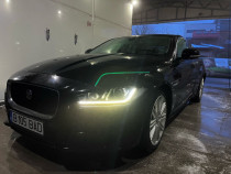 Jaguar XE Euro 6