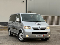 Vw Multivan*T5*navi*Webasto*trapa*alcantara*Higline*7 locuri*2.5 Film!