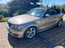 Bmw 118d automat decapotabil