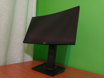 Monitor LED ASUS Gaming TUF VG24VQR Curbat 23.6 inch