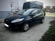 Ford Fiesta 1.6 TDCI EURO 5