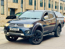 Mitsubishi L200 2.5 DI-D Warrior 2015 2.5 DI-D