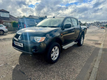 Mitsubishi L200 2.5 DI-D Warrior  2.5 DI-D