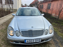 Mercedes Benz E220CDI