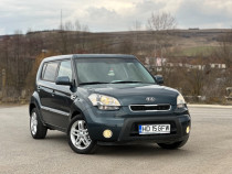 Kia Soul*af.2013*clima*1.6 diesel*unic proprietar Ro*fiscal pe loc!