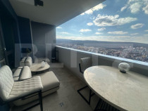 Apartament cu 4 camere, 132 mp, parcare , Zorilor