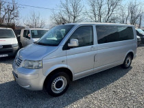 Vw Transporter T5 mixt model lung