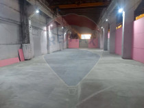 Spatii depozitare /productie 500 / 275/108 85/54 mp Jilav...