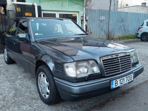 Mercedes Benz W 124, E250 d, atestată istoric, 1995