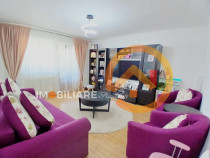 Apartament 3 camere I George Enescu I Suceava I Preț 88....