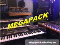 MEGAPACK: Peste 35000 melodii pentru DJ, playlist, mixaj.