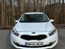 Kia cee'd 1.6 diesel 128 Cp