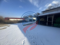 Spații de Depozitare de Închiriat – Brabova, la 30 km...