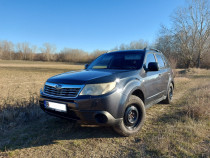 Subaru Forester 2.0 Dual Range, Bi-Fuel, SUV 4x4 Symmetrical AWD