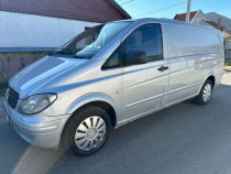 Mercedes vito frigorific 2010 clima