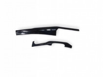 Protectie Tablou De Bord - Golf 8 (Negru Brillant)