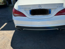 Mercedes benz CLA 2200