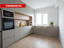 Apartament decomandat 2 camere 60 mp utili cu pivnita si par
