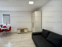Apartament cu 2 camere, open space - zona Tractorul
