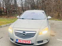 Opel insignia 1.8 benzina,rar efectuat