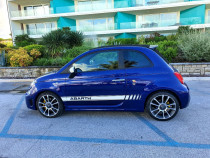 Fiat 500 Abarth, 2018, 45000 km, Posibilitate Rate