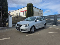 Volkswagen Polo 1.4 TDI 9N