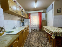 Apartament cu 2 camere, centrala proprie, zona Dambovita