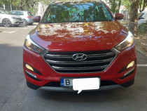 Hyundai Tucson 2018-2L Diesel-4×4-Automat-IMPECABIL