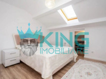 2 Camere | Bucurestii Noi | Centrala | Balcon | Dressing | S