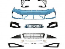 Pachet Complet Bara Fata si Grila R-Line - VW Passat B8.5 (2020+)