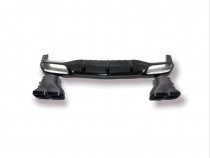 Difuzor & Ornamente Toba - Mercedes W213 Clasa E E63 AMG (2017+)