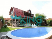 Casa-Vila individuala | Pipera | 530 mp | Gradina | Piscina