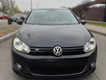 Volkswagen golf 6 an 2011