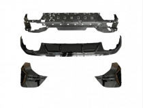 Difuzor cu Aspect 4.40 - BMW 4 Series G26 (2020+) 4 Usi