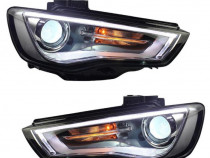 Faruri led cu aspect S3 - Audi A3 (2013-2016)