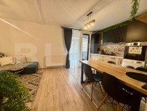 Apartament 2 camere, 42mp, parcare, pod, intermediar, zona S