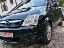 Opel Meriva Facelift