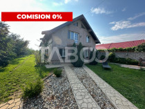 Casa noua 3 camere 300 mp anexe teren liber 1550 mp Marginen