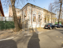 Vila interbelică de poveste în inima Bucureștiului!
