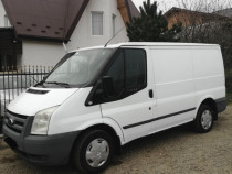 Ford Transit second