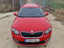 Skoda Octavia 2016, euro 6, 1.6 diesel