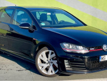 Vw GOLF 7 GTI 2016 navigatie tesla