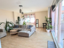 Penthouse cu 3 camere, 3 terase, zona Aradului