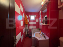 Apartament de vanzare, cu 3 camere, 55 mp, etaj 1, zona Cent