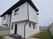 Casa tip Duplex - 3 camere - 2 bai - 185 mp teren