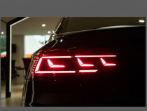 Stopuri LED - Volkswagen Passat B8 Look B8.5