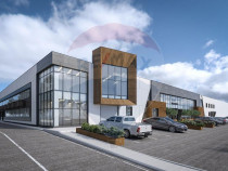 Spațiu comercial de inchiriat | 3872mp | Preciziei / Mil...